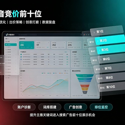 长清抖音搜索竞价
